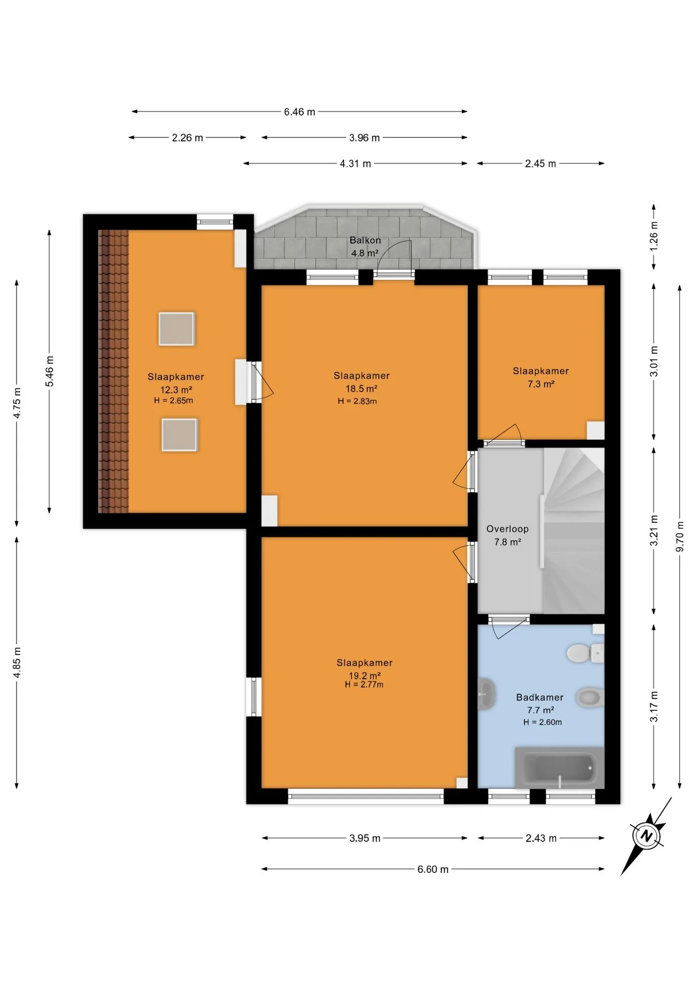 Bremhorstlaan 39 Wassenaar thumbnail 62