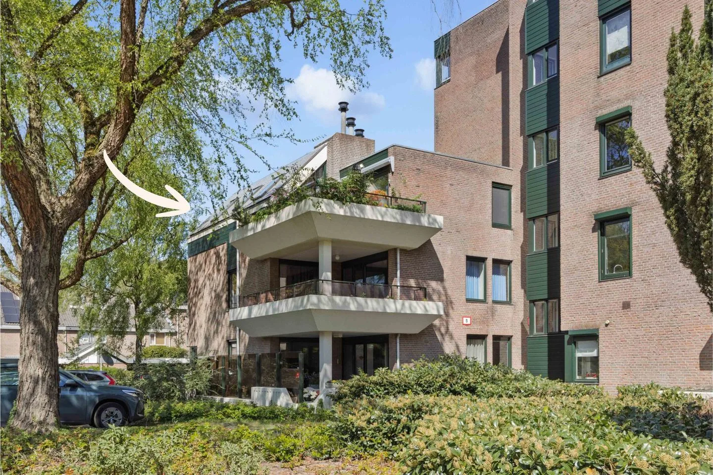 Bremlaan 14 dans Oss