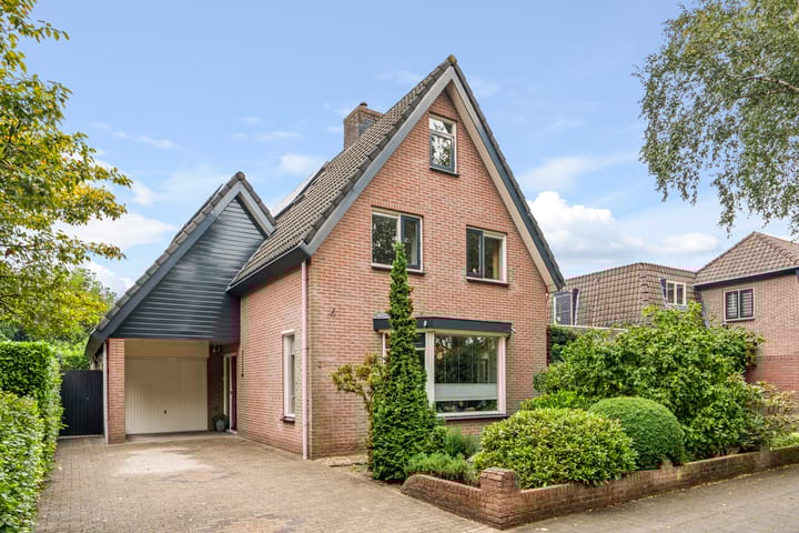 Foto de la vivienda Bremlaan 2, Ede