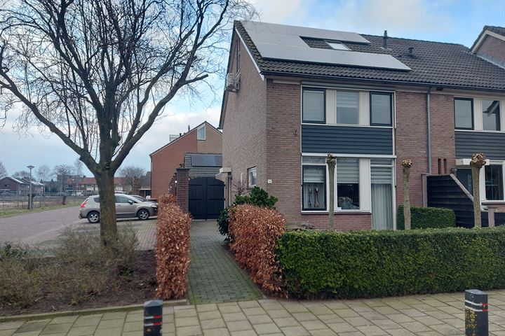 Bremstraat 14 in Stroe Foto
