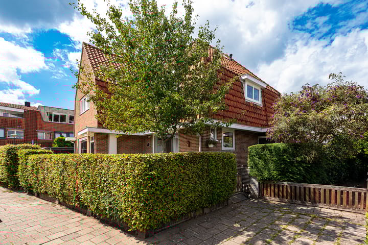 Bremstraat 17 dans Baarn photo