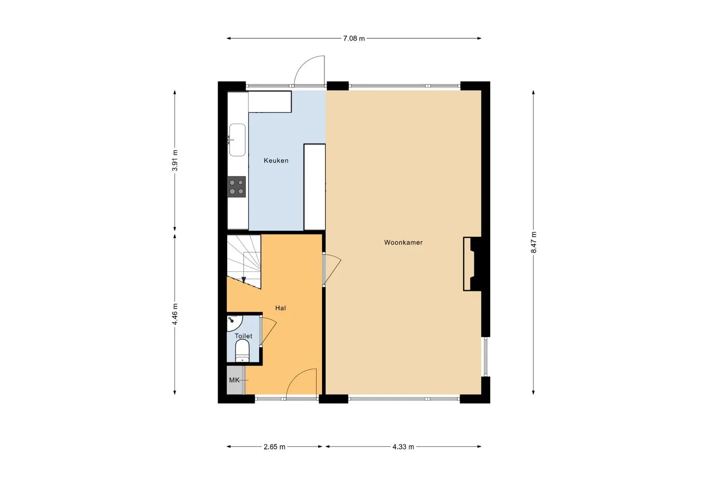 Bremstraat 185 Den Helder thumbnail 40