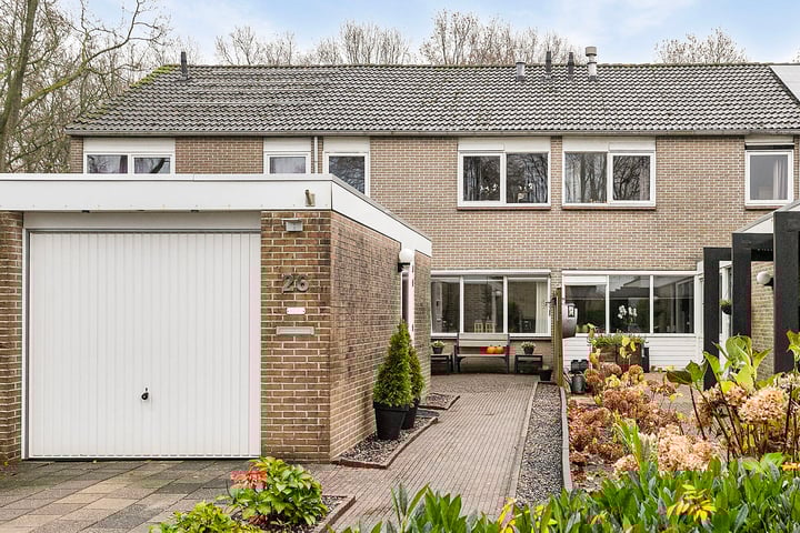 Bremstraat 26 dans Bovensmilde photo