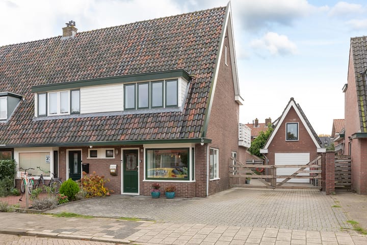 Bremstraat 50 dans Baarn photo