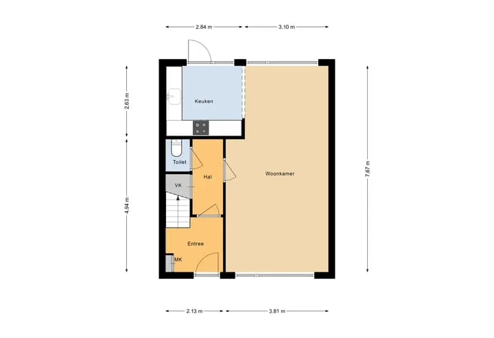 Bremstraat 59 Den Helder thumbnail 28