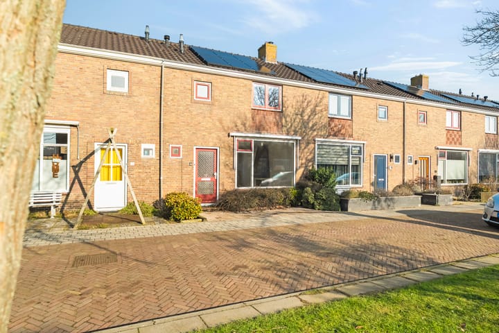 Bremstraat 71 in Den Helder