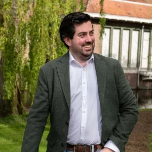 Foto van Brend Adriaansens
