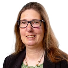 Photo of Brenda Oostdam