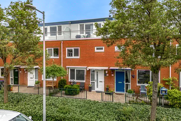 Brenner 64 in Amsterdam Foto