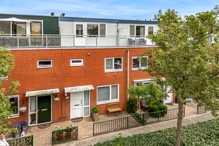 Brenner 66 in Amsterdam Foto