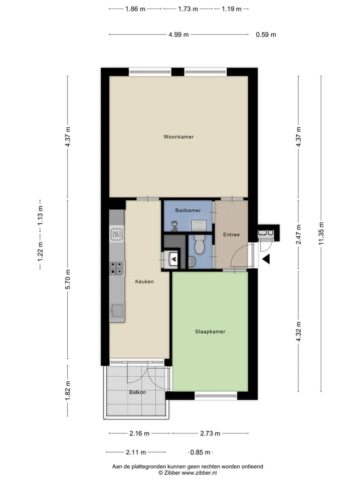 Brentanostraat 136 Amsterdam thumbnail 19