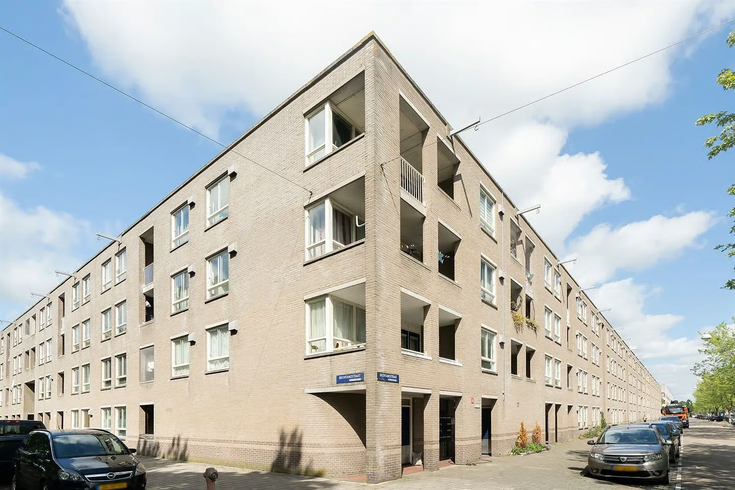 Brentanostraat 164 in Amsterdam