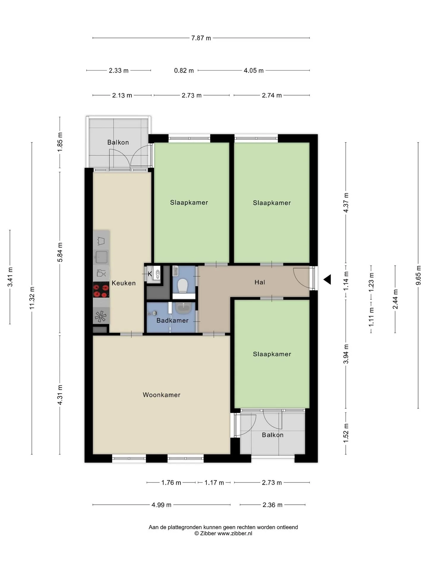 Brentanostraat 164 Amsterdam thumbnail 34