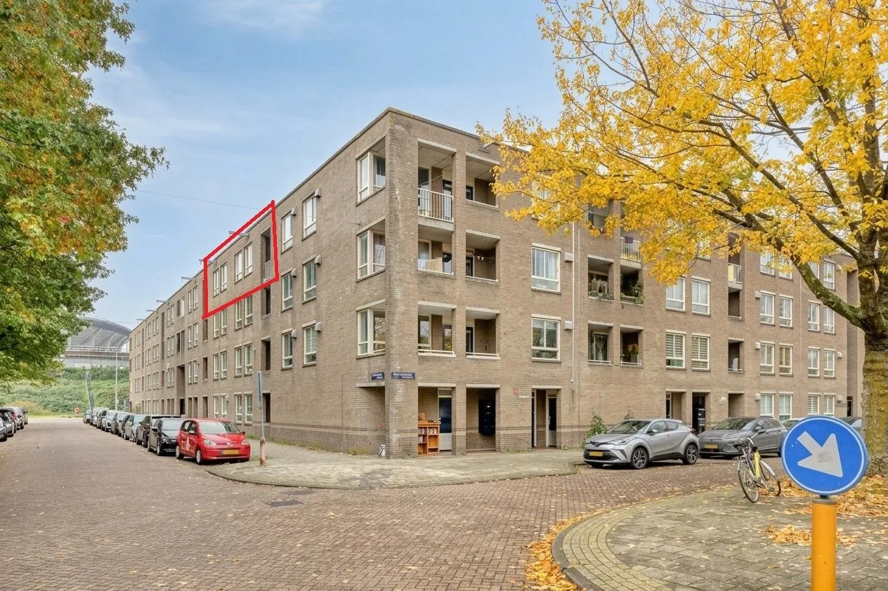 Brentanostraat 164 Amsterdam thumbnail 5