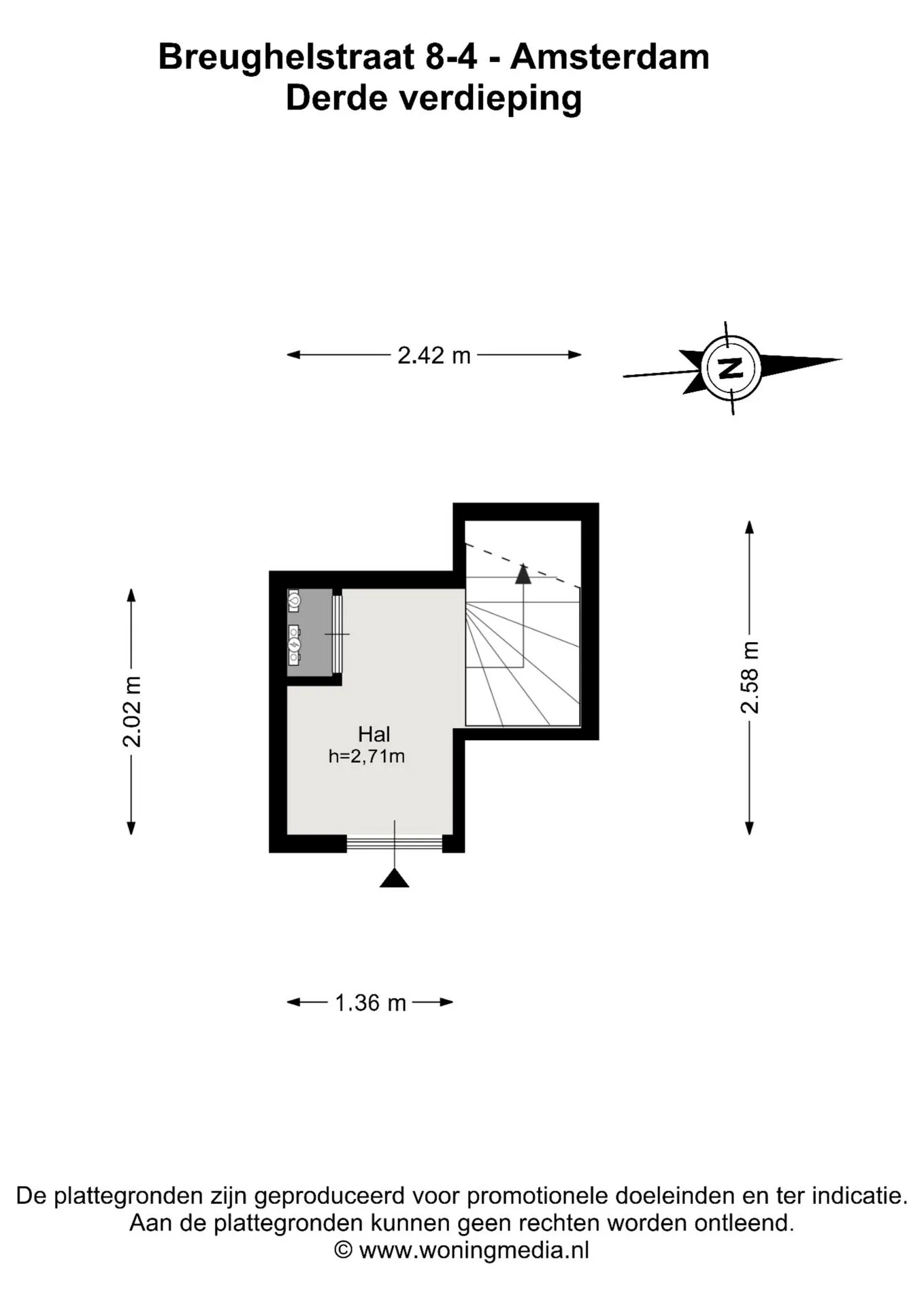 Breughelstraat 8 2 Amsterdam thumbnail 68