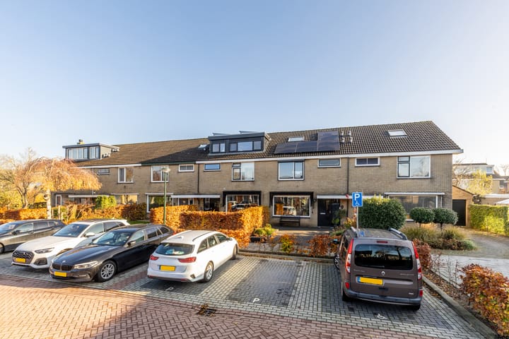 Photo de la maison Breughelstraat 9, Oud-Beijerland