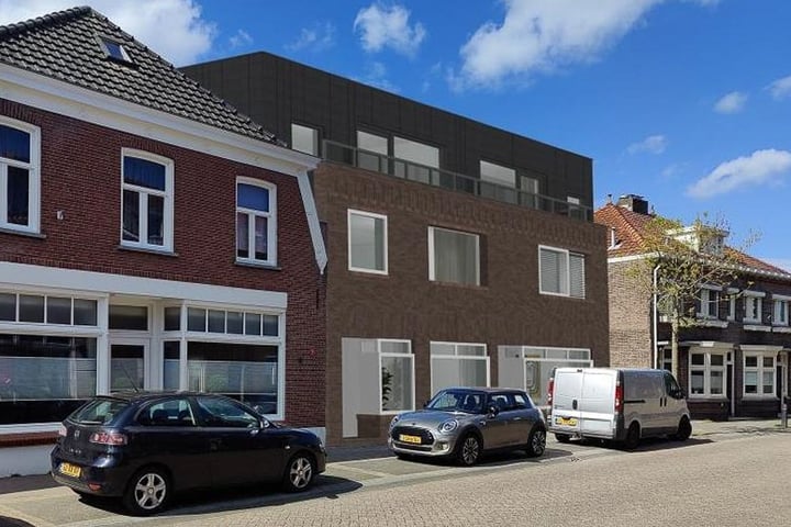 Breukelsestraat 47a in Boxtel Foto