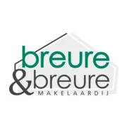 Logo van Breure &amp; Breure Makelaardij