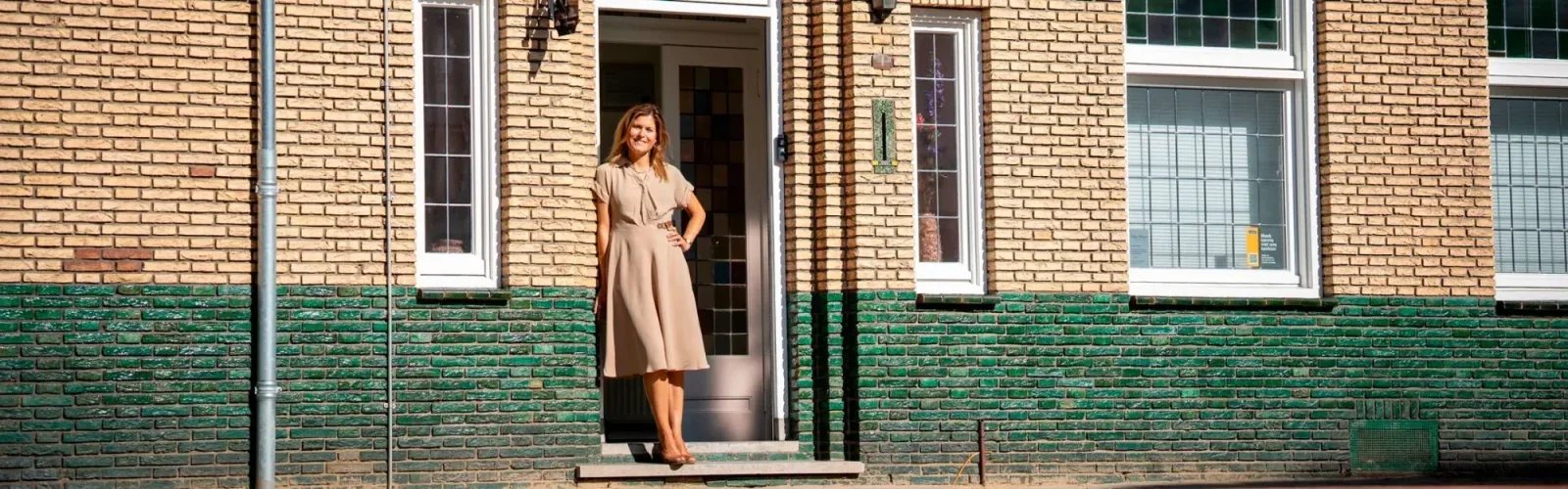 Team photo of Briaire Makelaardij