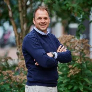 Photo of Brian Mol