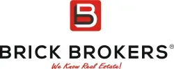 Logo Brick Brokers in Hilversum
