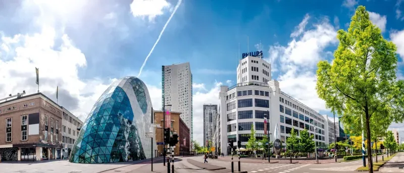 Kantoor foto van Brick Vastgoed BV