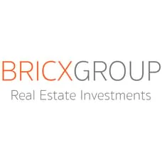 Logo BRICX GROUP