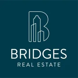 Logo Bridges Real Estate in Utrecht