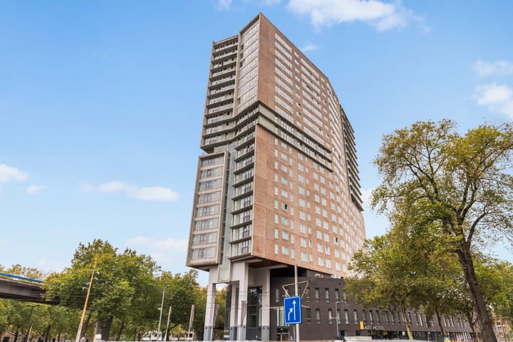 Brielselaan 14A in Rotterdam photo