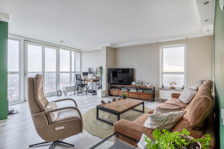 Brielselaan 28B in Rotterdam foto