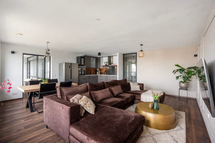 Brielselaan 28H in Rotterdam photo