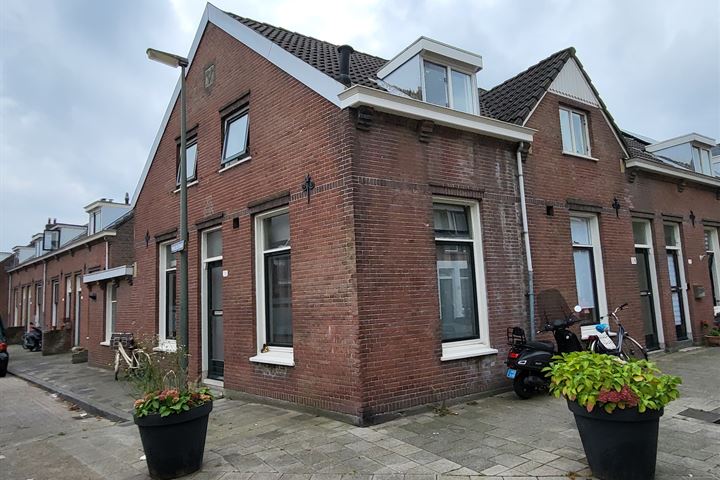 Brielsestraat 31 in Schiedam foto