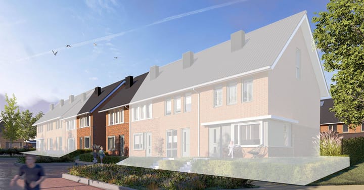 Brigade 12 in Steenwijk Foto