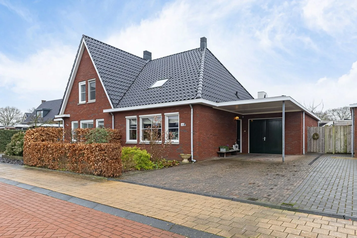 Brigade 18 in Steenwijk