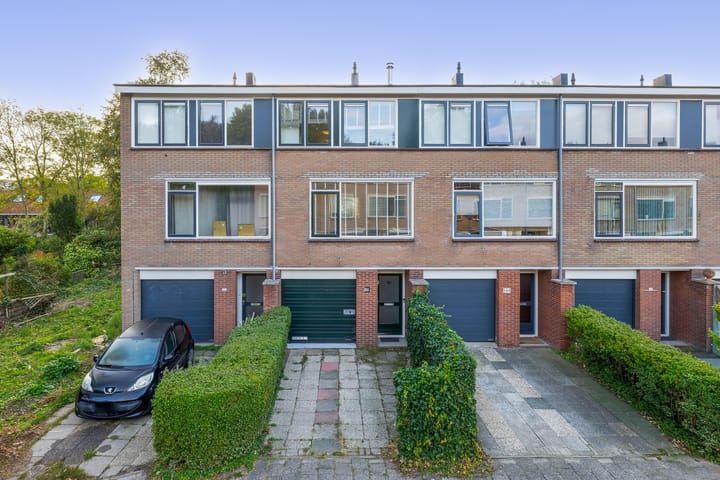 Brigantijn 102 in Brielle foto