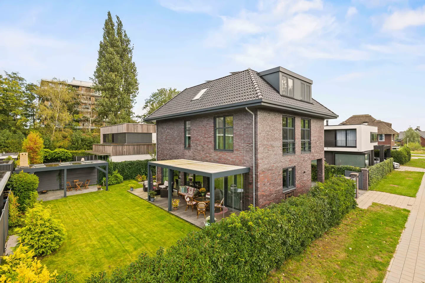 Brigantijn 3 in Amstelveen