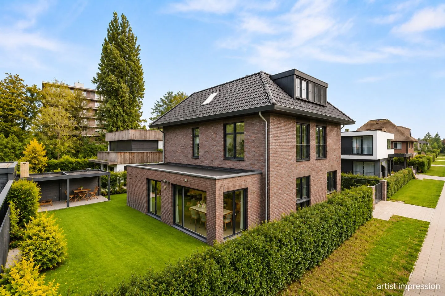 Brigantijn 3 Amstelveen foto 3