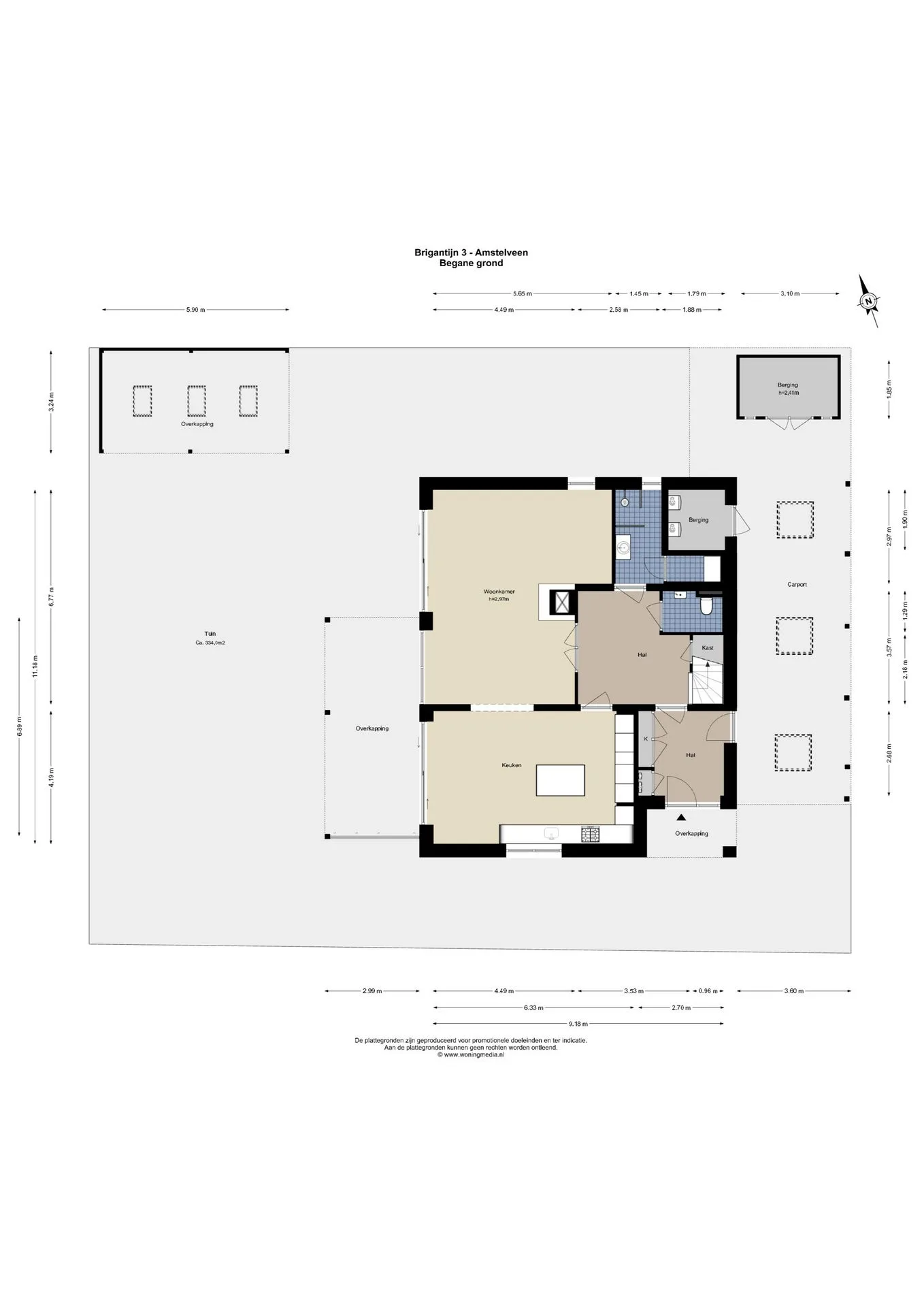 Brigantijn 3 Amstelveen thumbnail 70