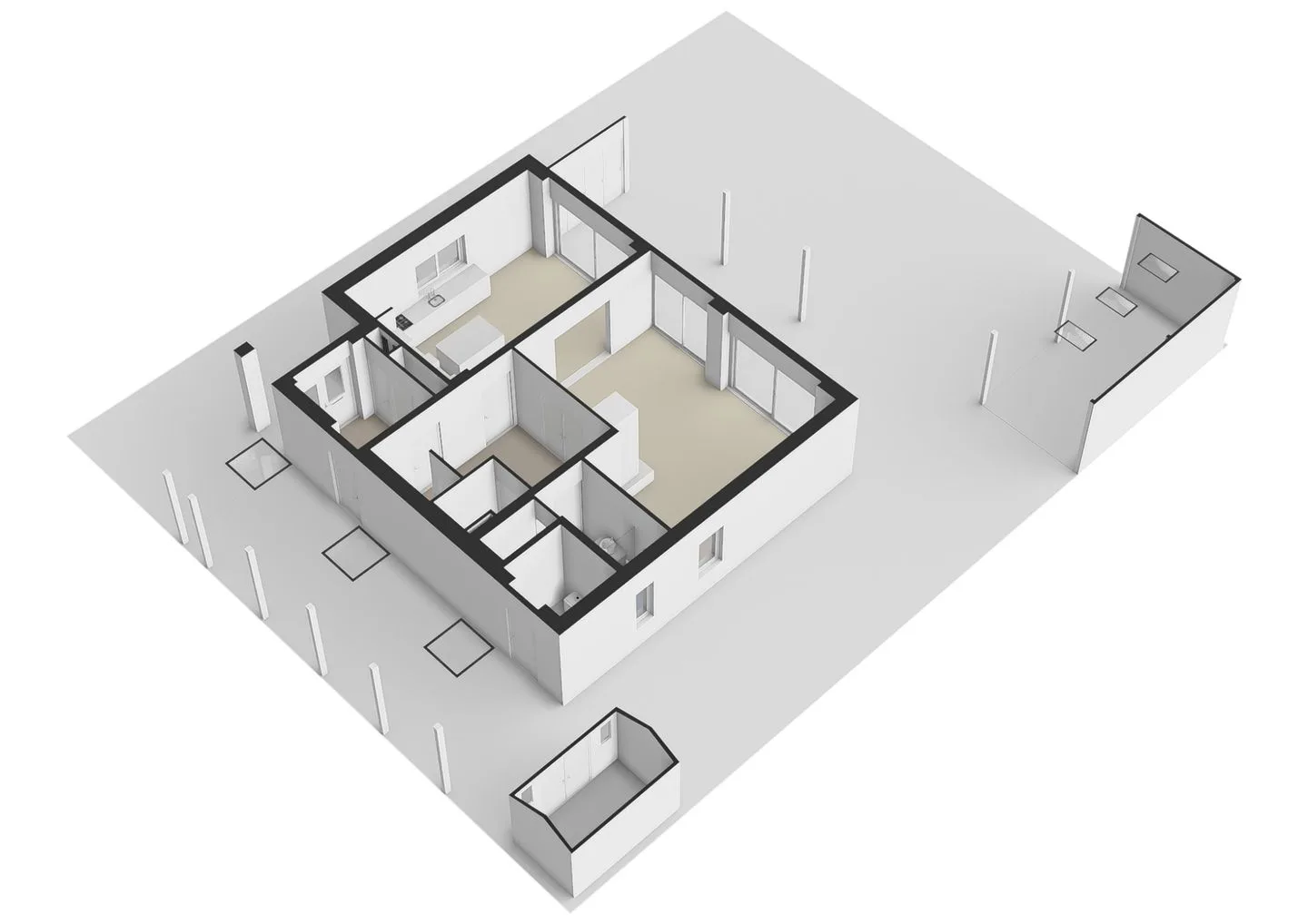Brigantijn 3 Amstelveen thumbnail 71