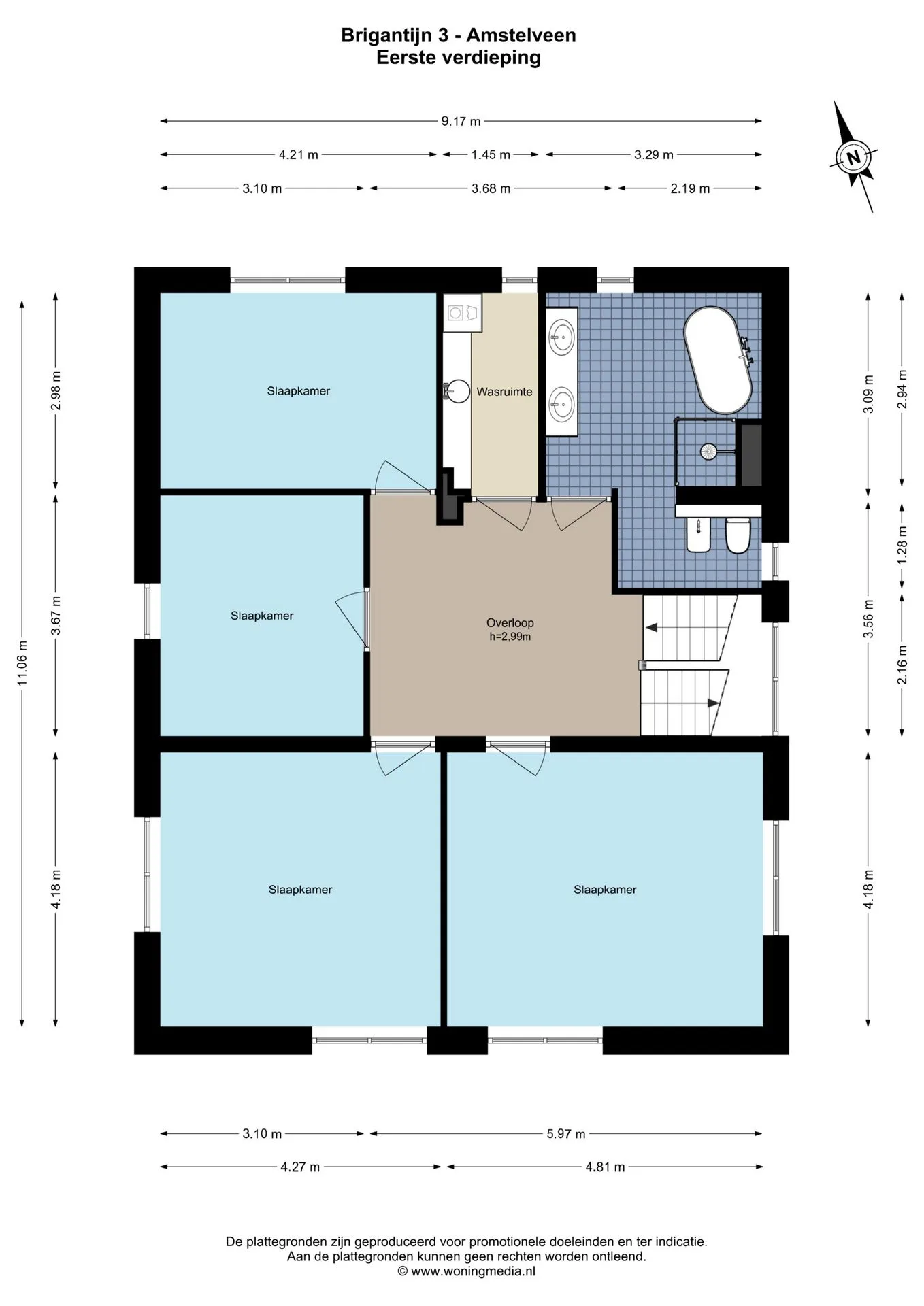 Brigantijn 3 Amstelveen thumbnail 73
