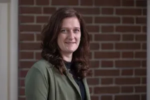 Foto van Brigit de Zwaan