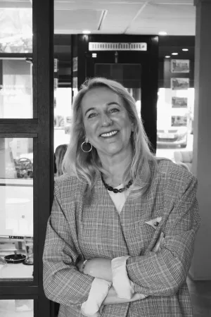Foto van Brigitte Stolk