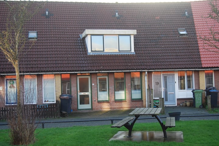 Brikhof 17 in Purmerend Foto