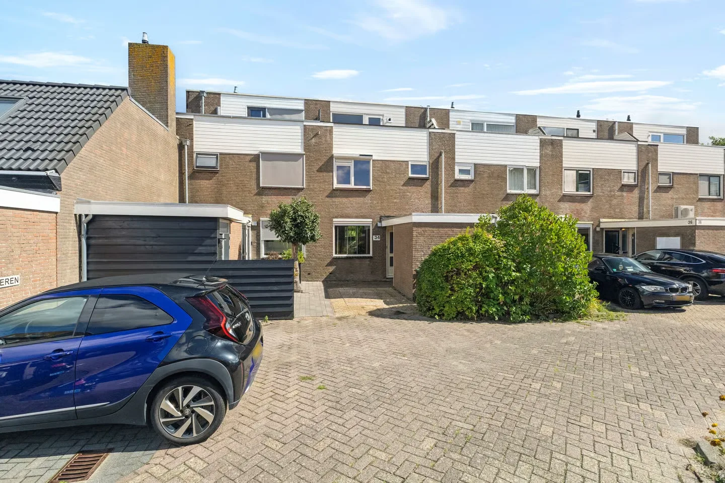 Brikstraat 34 in Den Helder