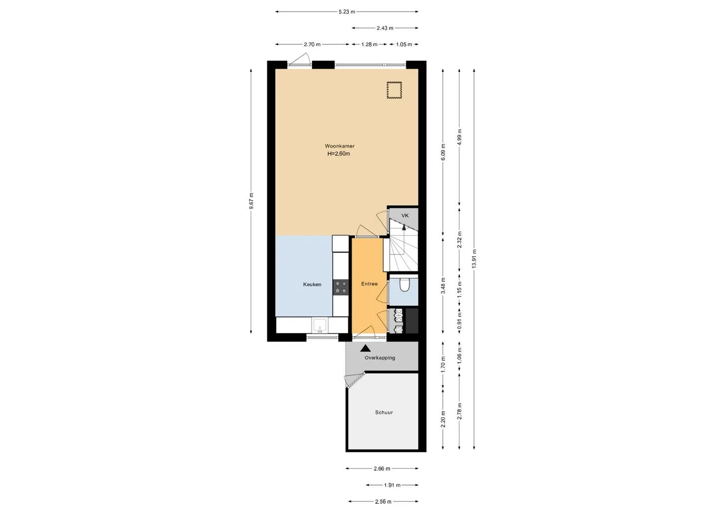 Brikstraat 34 Den Helder thumbnail 38