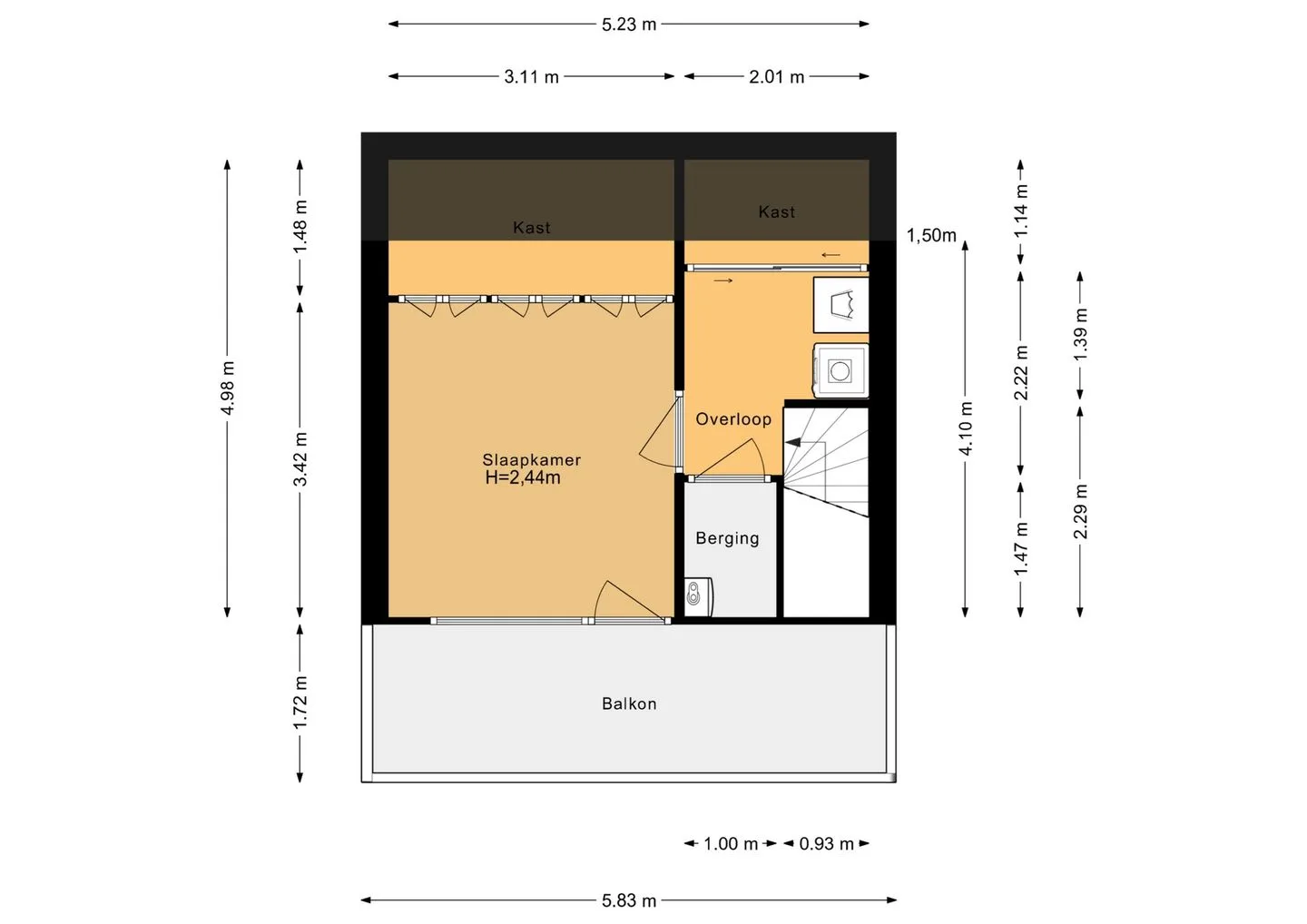 Brikstraat 34 Den Helder thumbnail 40