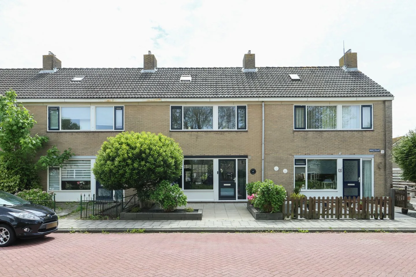 Brikstraat 4 in Harlingen