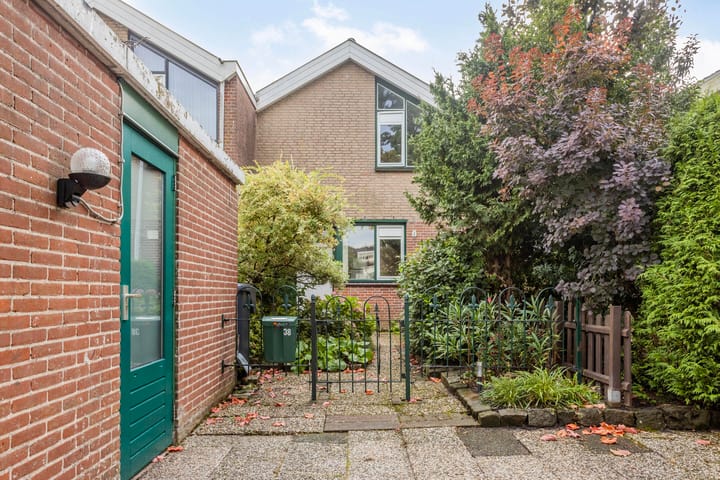 Briljant 38 in Heerhugowaard Foto