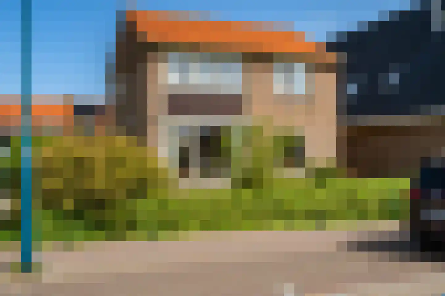 Brink 10 De Koog foto 2