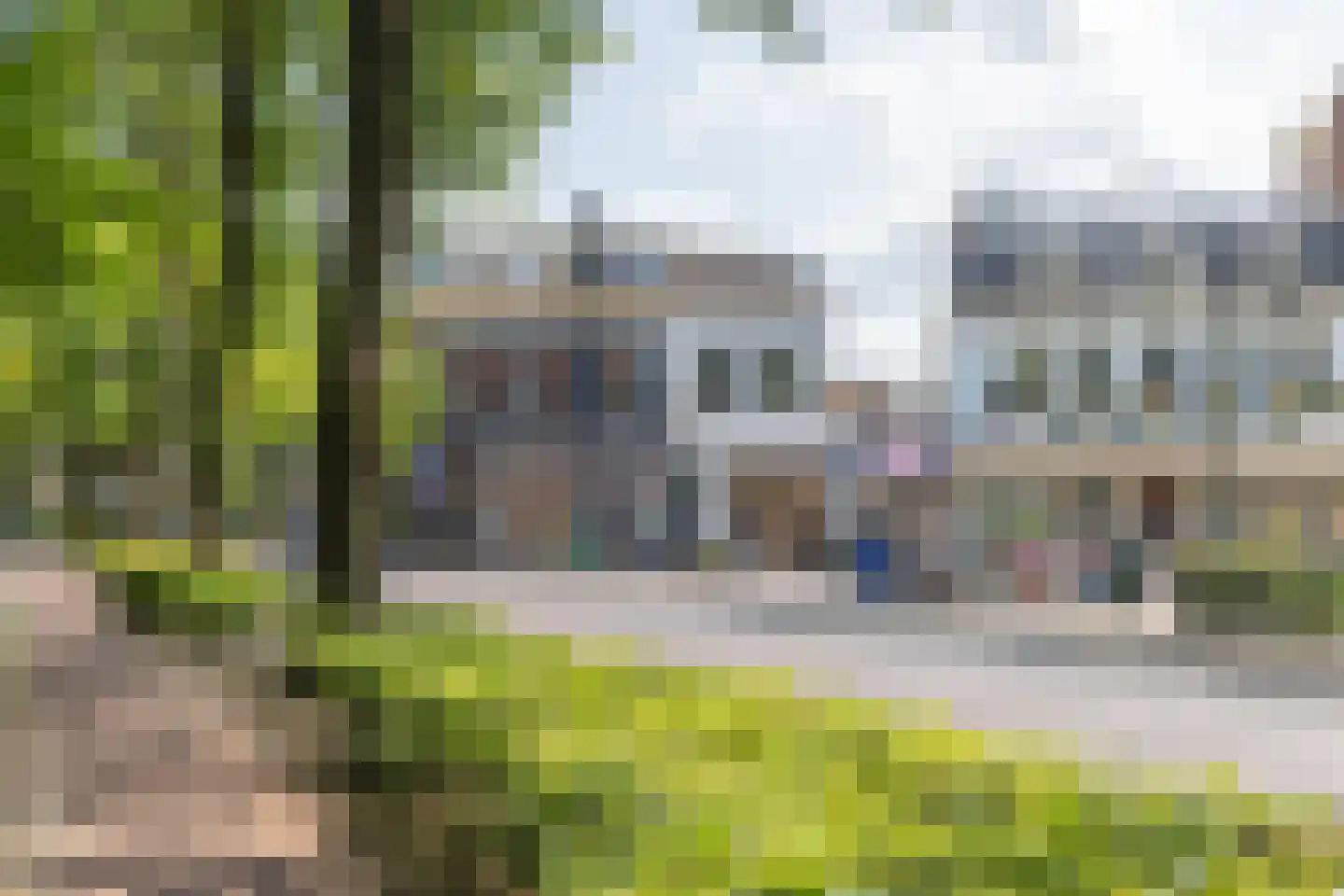 Brink 14 a in Laren